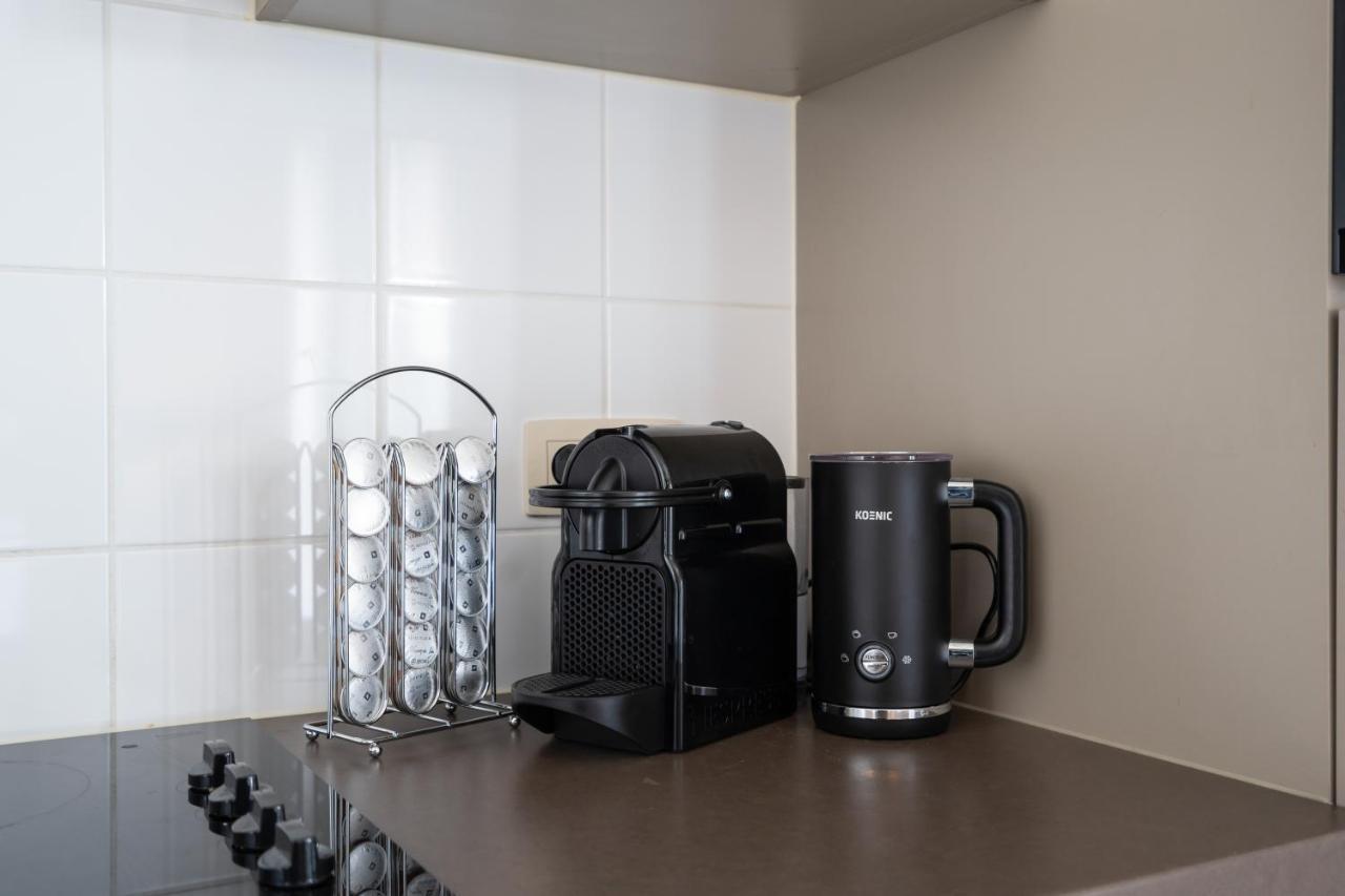 Shs Homes-Luxe Highrise, 2 Bedrooms, Kitchen, Free Parking, Stunning View, Large Tarrasse, Workspace Хасселт Экстерьер фото